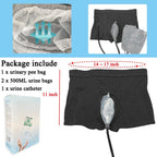 Urine Collection Bags 500 ml