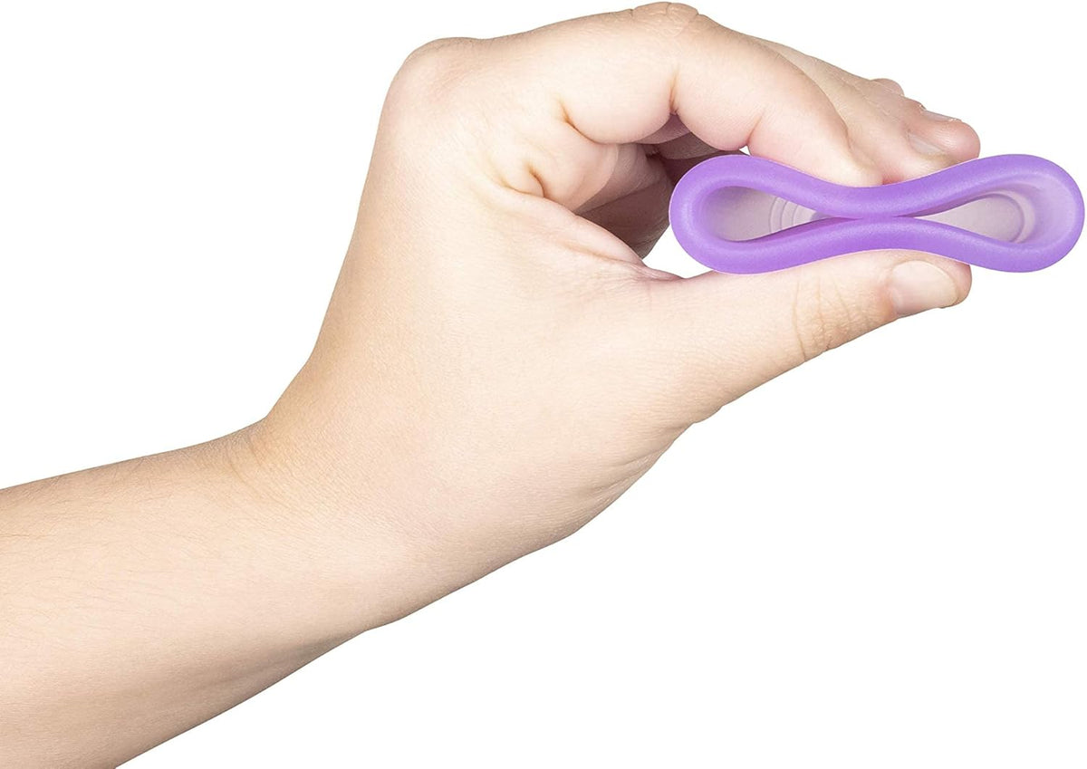 FamiCup Menstrual Cups and Discs Hypoallergenic 25ml