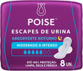 Sanitary Pads Overnight 8 pieces