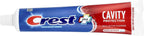 Crest Toothpaste 8.2 Ounce Cavity Protection Regular (Pack of 2)