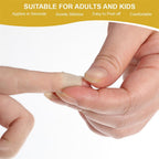 Sterile Strip 40 Strips Wound Closures 1/4" x 4" Adhesive Skin Closure for Closing Minor Cuts Wounds