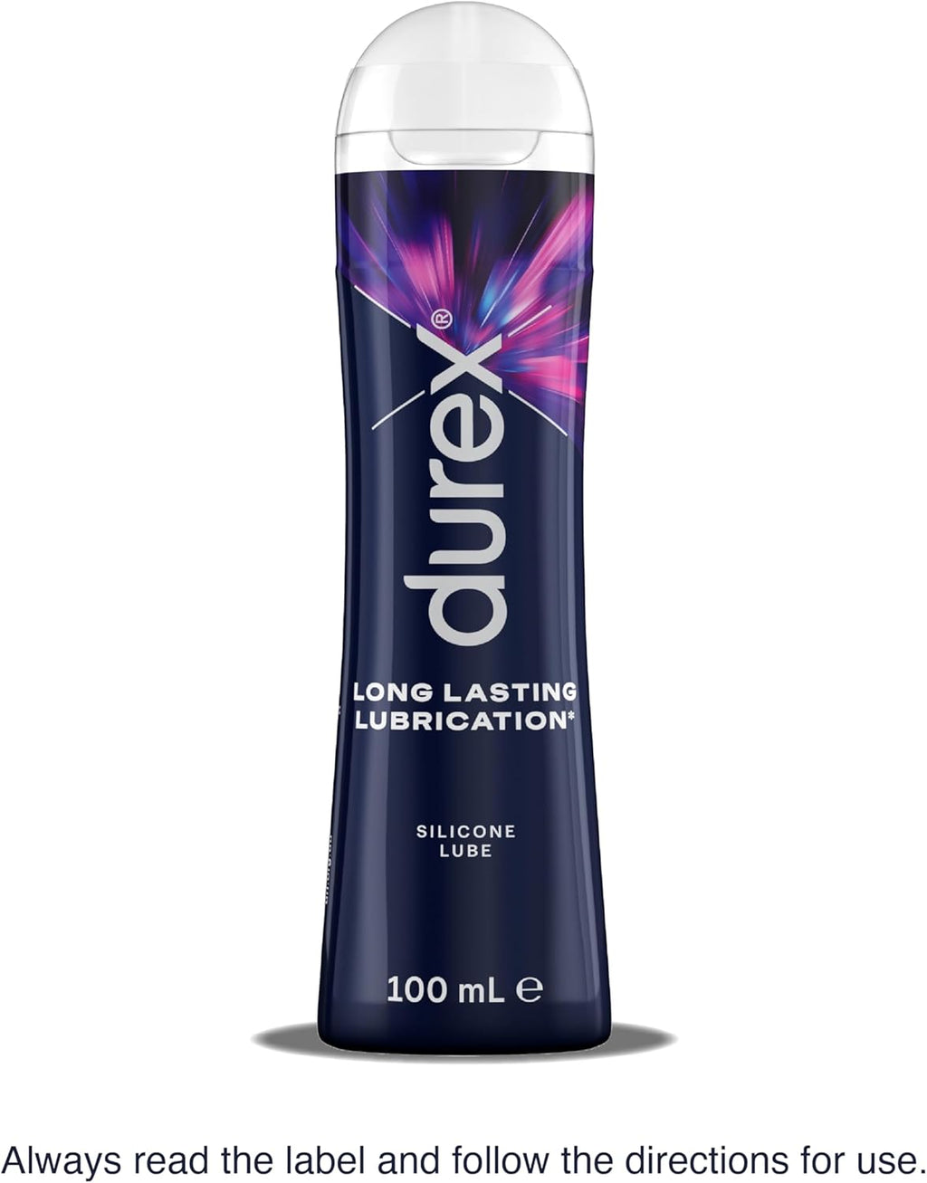 Durex Perfect Glide Silicone Lubricant, 100ml