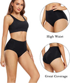 wirarpa Underwear High Waist