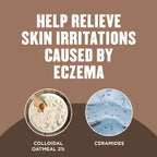 Gold Bond Medicated Eczema Relief Skin Protectant Lotion, 14 oz