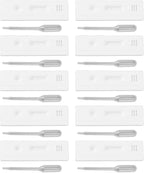 ERYUE Set of 10 Pregnancy Test Strips for Cow, Early Pregnancy Diagnostic Tool, High Accuracy, Quick Detection, Simple Operation