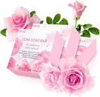 BASSI Intimate Cleansers Organic 3 pieces 100G