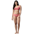 Enamor Innovations Fabcool Encircled Side Support Shaper, Non Padded, Wirefree, High Coverage, Women's Cotton Everyday Bra - A042 (Available in Plus Sizes)