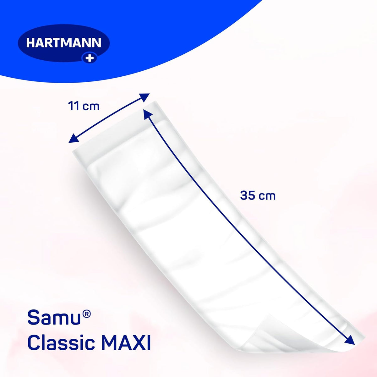 Samu Maternity Pads 10 pieces