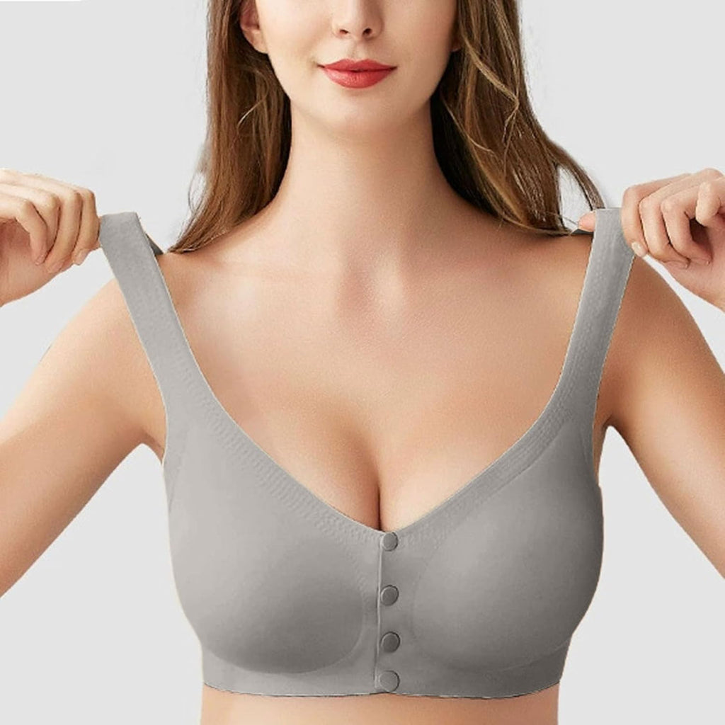 Bras Front Opening Wire-Free