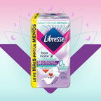 Libresse Sanitary Pads Overnight 28 pieces