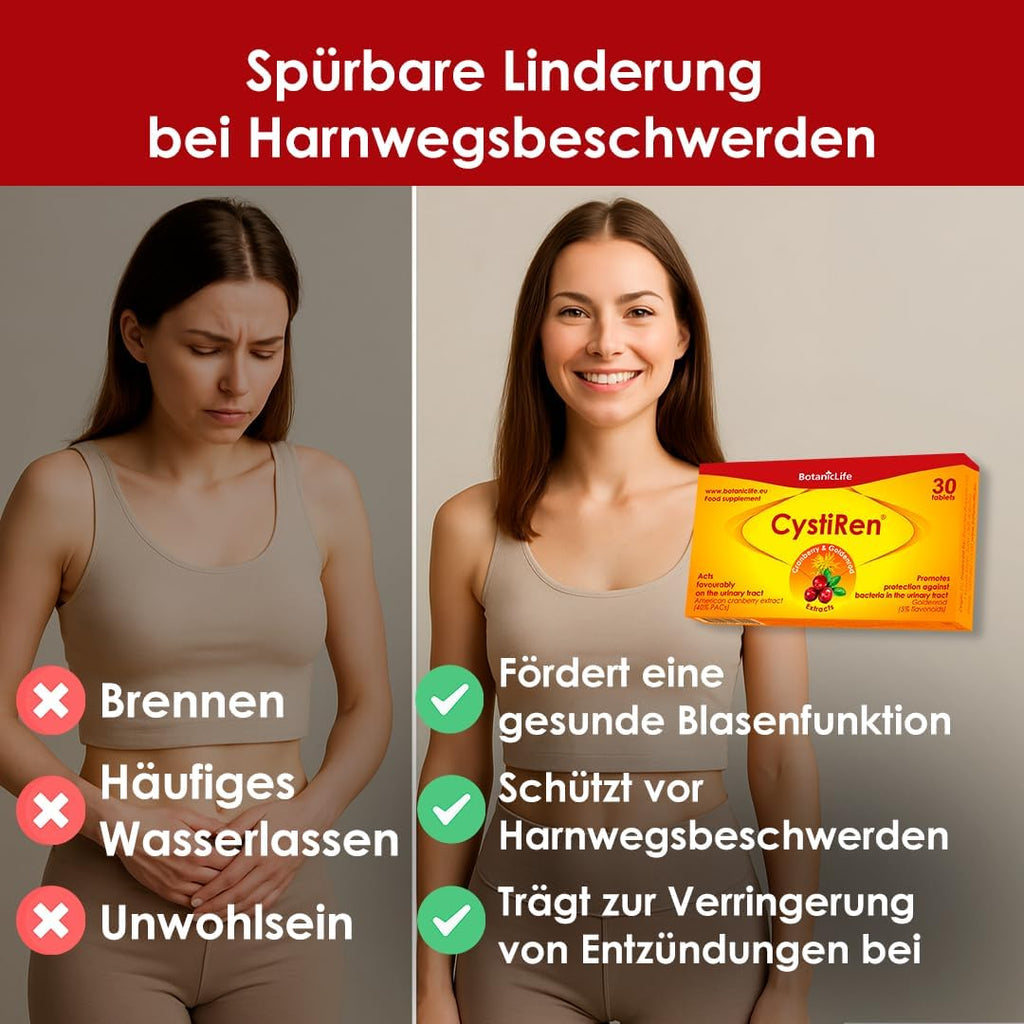 CystiRen Dietary Supplements