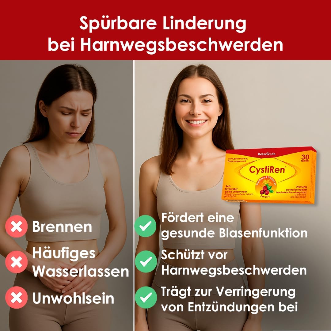 CystiRen Dietary Supplements