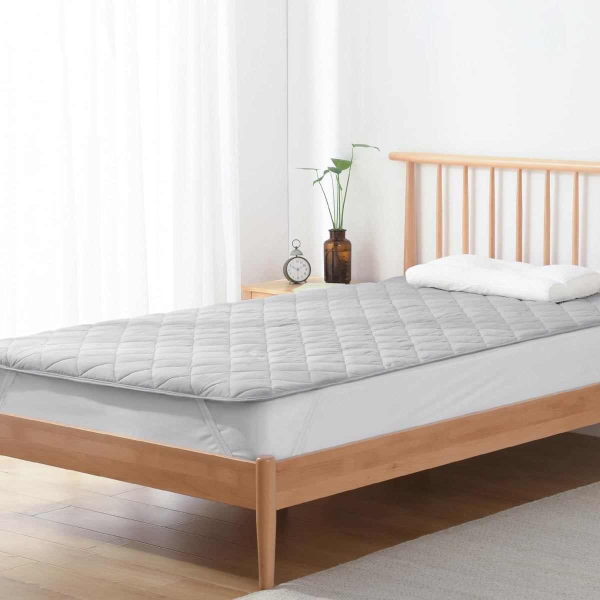 Kumori Bedding and Bed Pads 100% Cotton