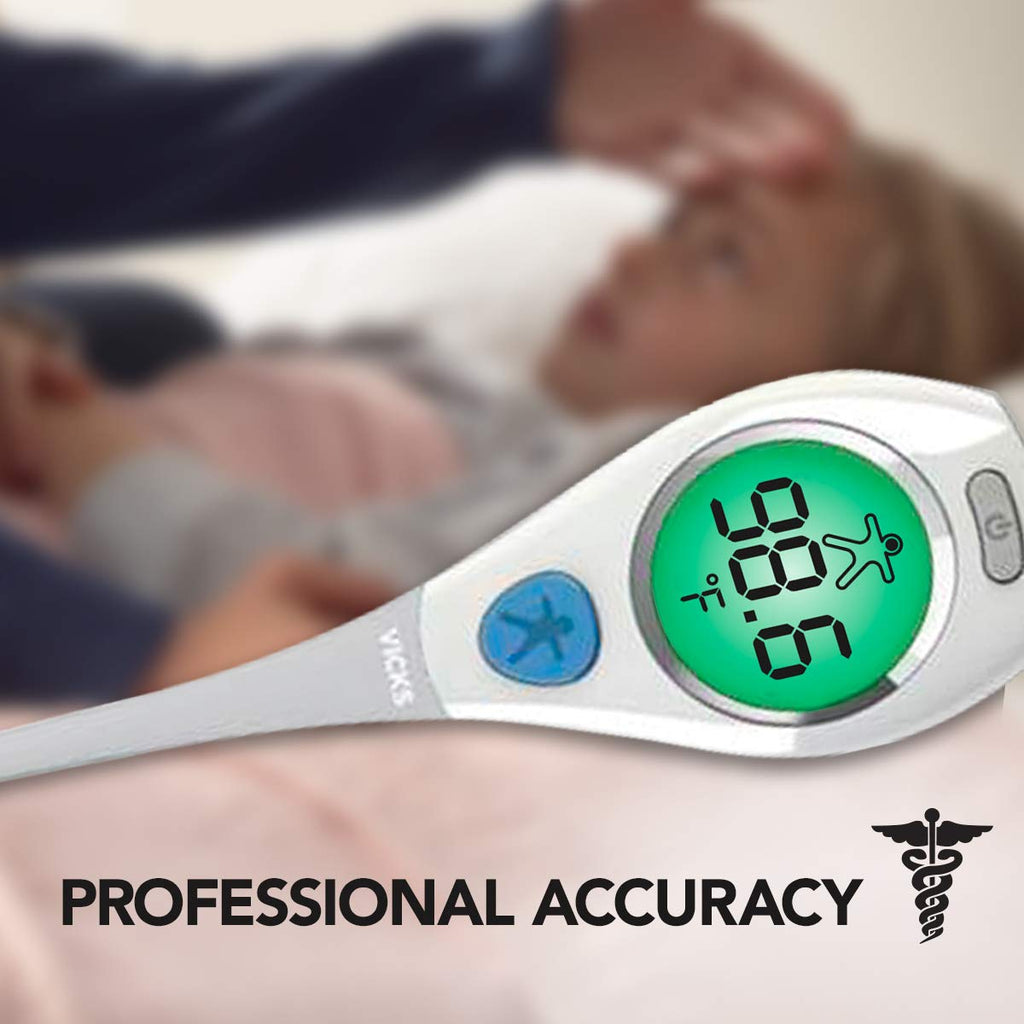 Vicks RapidRead Digital Thermometer