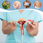 Pack of 10 Hygienic Vaginal Applicator Tubes for Most Suppositories Unguent Applicator Vaginal
