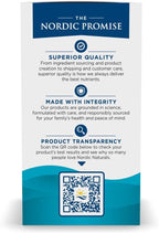 Nordic Naturals Ultimate Omega, 1280mg Omega-3 Fish Oil, Lemon - 120 Count | High-potency Omega-3 Fish Oil with EPA & DHA supports brain & heart health. Non-GMO, burpless formula. 60 servings.