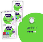 bella Sanitary Pads Breathable 20 pieces