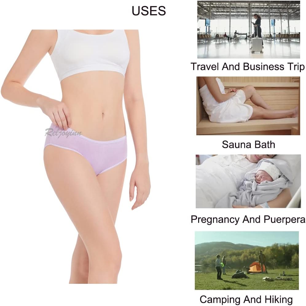 Einweg-Unterwasche Disposable Underwear Disposable 10 pieces