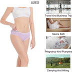Einweg-Unterwasche Disposable Underwear Disposable 10 pieces
