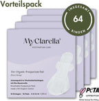 MyClarella Incontinence Products Postpartum 64 pieces 16 pieces