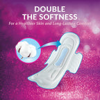 Sanitary Pads Overnight 48 pads