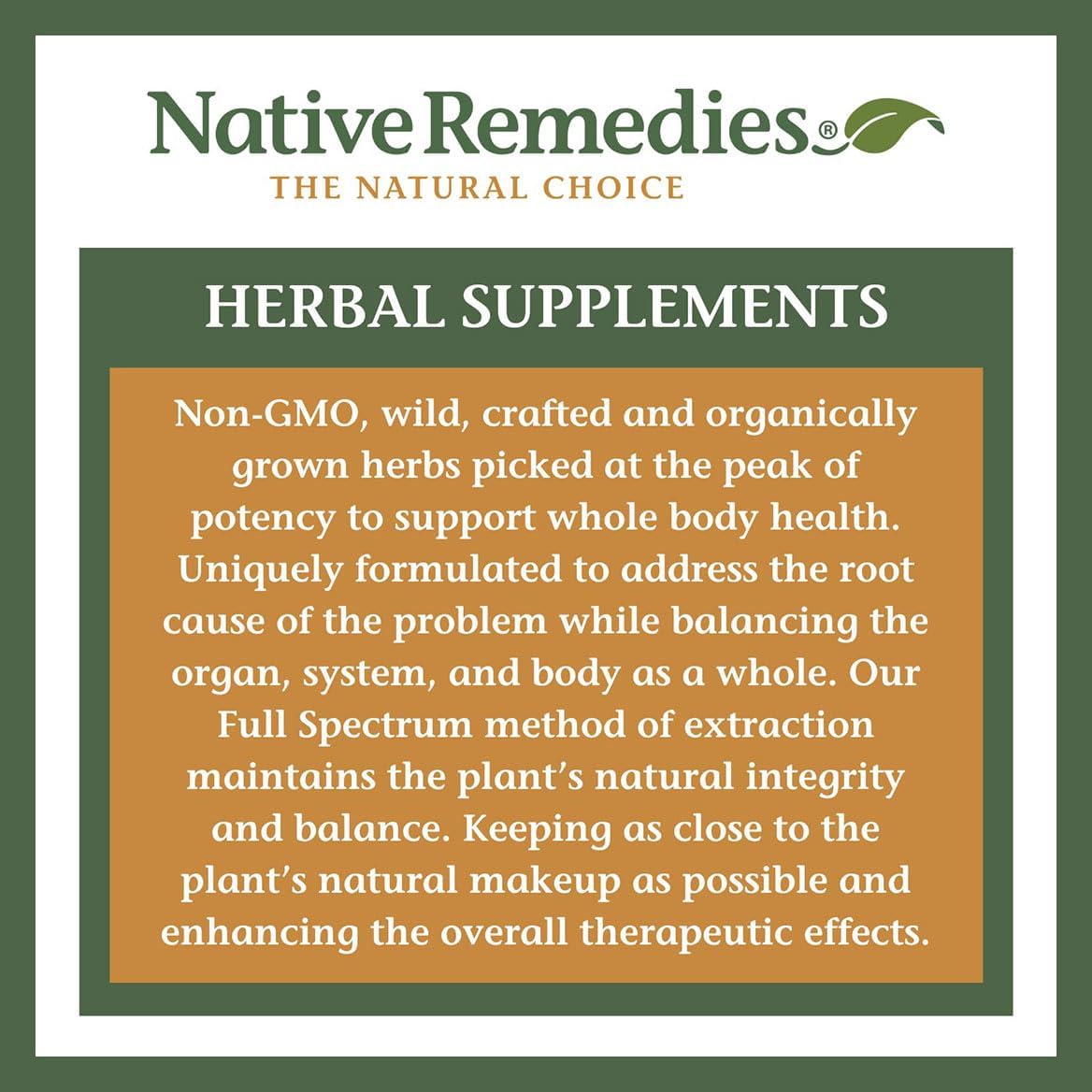 Native Remedies UTI-Clear Herbal Supplement - 100% Natural Tincture with | Buchu, Bearberry, Lemon Balm & More - Supports Urinary Tract & Bladder Health, pH Balance, Bloating Relief - 2 oz Bottle