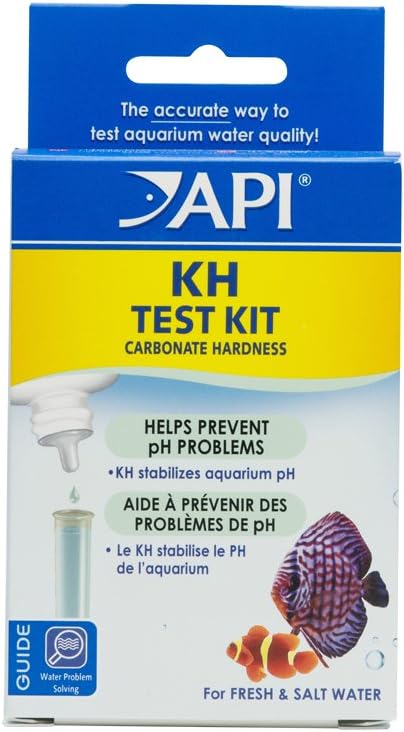 API KH Health Test Kits