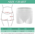 NALACAL Disposable Underwear Disposable Postpartum 8 pieces