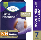 Tena Underwear Overnight 7 pieces