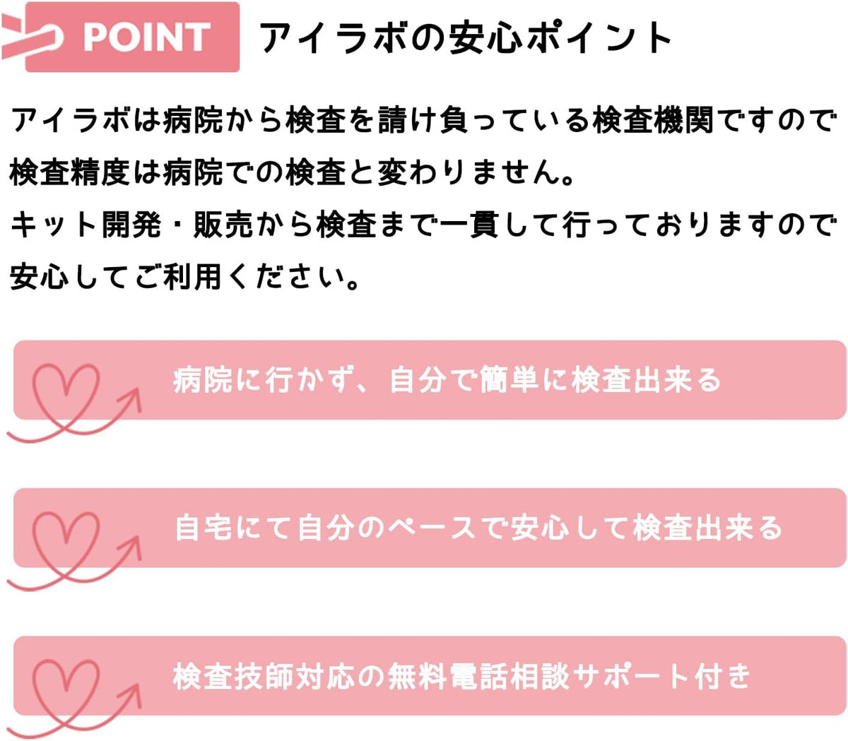 Health Test Kits