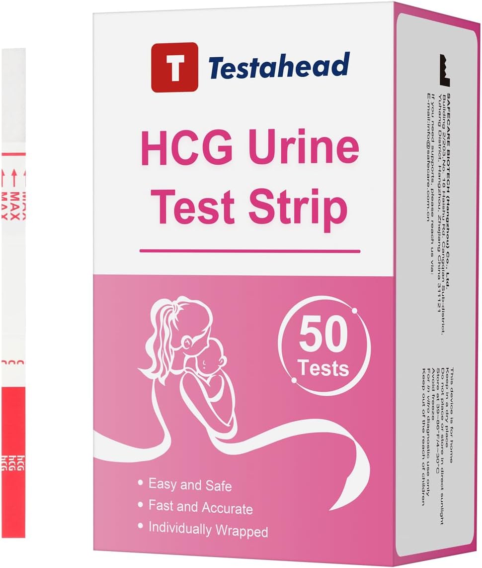 Pregnancy Test Kits 50 pieces