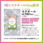 Dietary Supplements Made in Japan 10mg 30 capsules