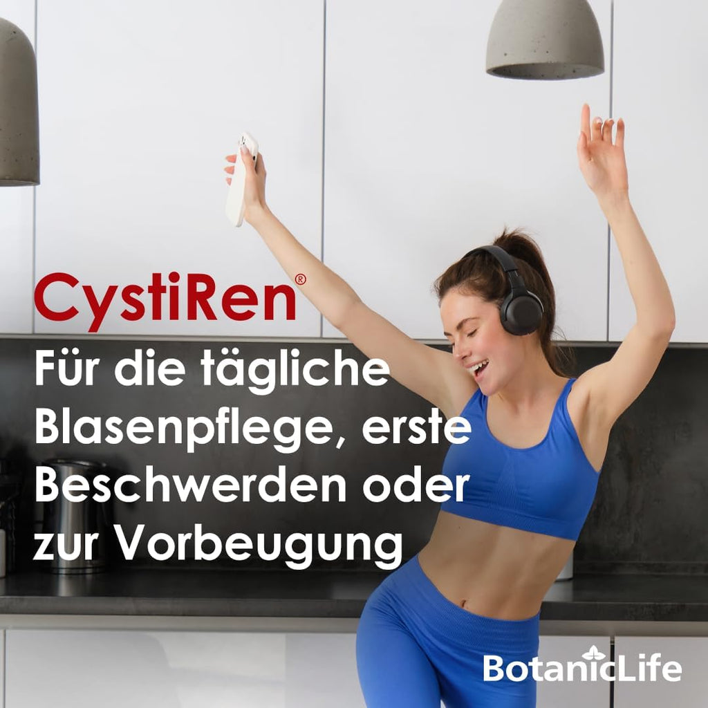 CystiRen Dietary Supplements