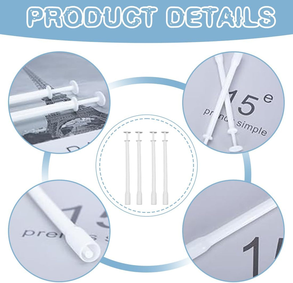 Pack of 10 Hygienic Vaginal Applicator Tubes for Most Suppositories Unguent Applicator Vaginal