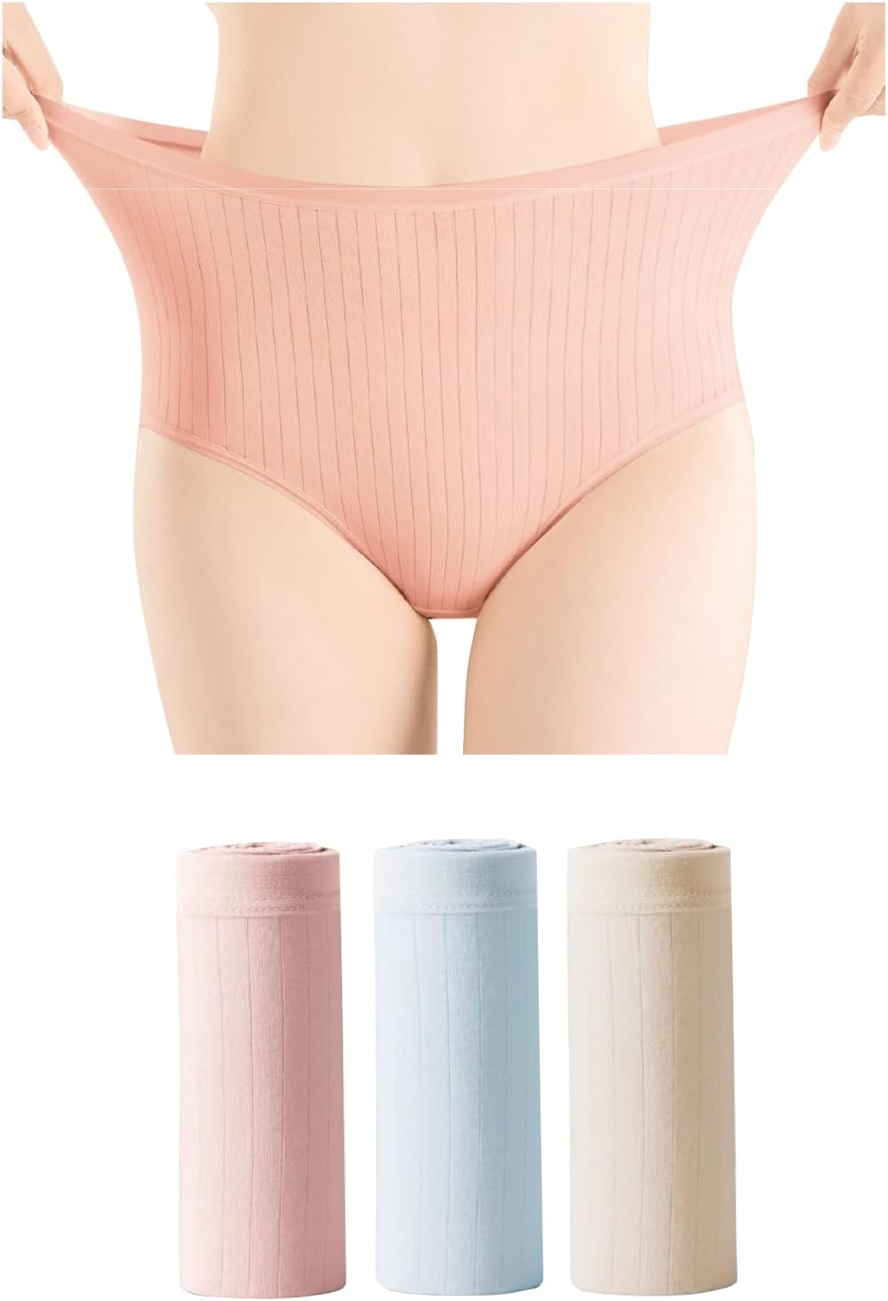 Disposable Underwear Individually Wrapped Disposable 3 pieces
