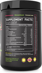 Zeal Naturals Electrolyte Powder - 90 Servings | Keto Electrolytes Powder | Zero Sugar, BCAAs, B-Vitamins | Potassium, Zinc, Magnesium | Hydration Powder Recovery Drink | Passion Fruit Orange Guava
