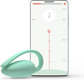 Elvie - App Controlled Women's Pelvic Floor Trainer, Smart Kegel Exerciser - Body Safe Muscle Strengthener Equipment