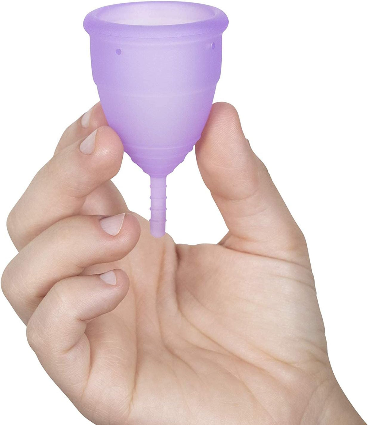 FamiCup Menstrual Cups and Discs Hypoallergenic 25ml