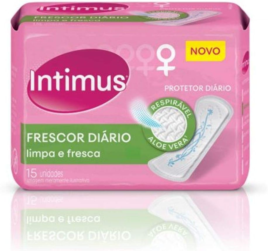 Intimus Panty Liners 15 pieces