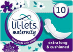 Maternity Pads With Wings Postpartum
