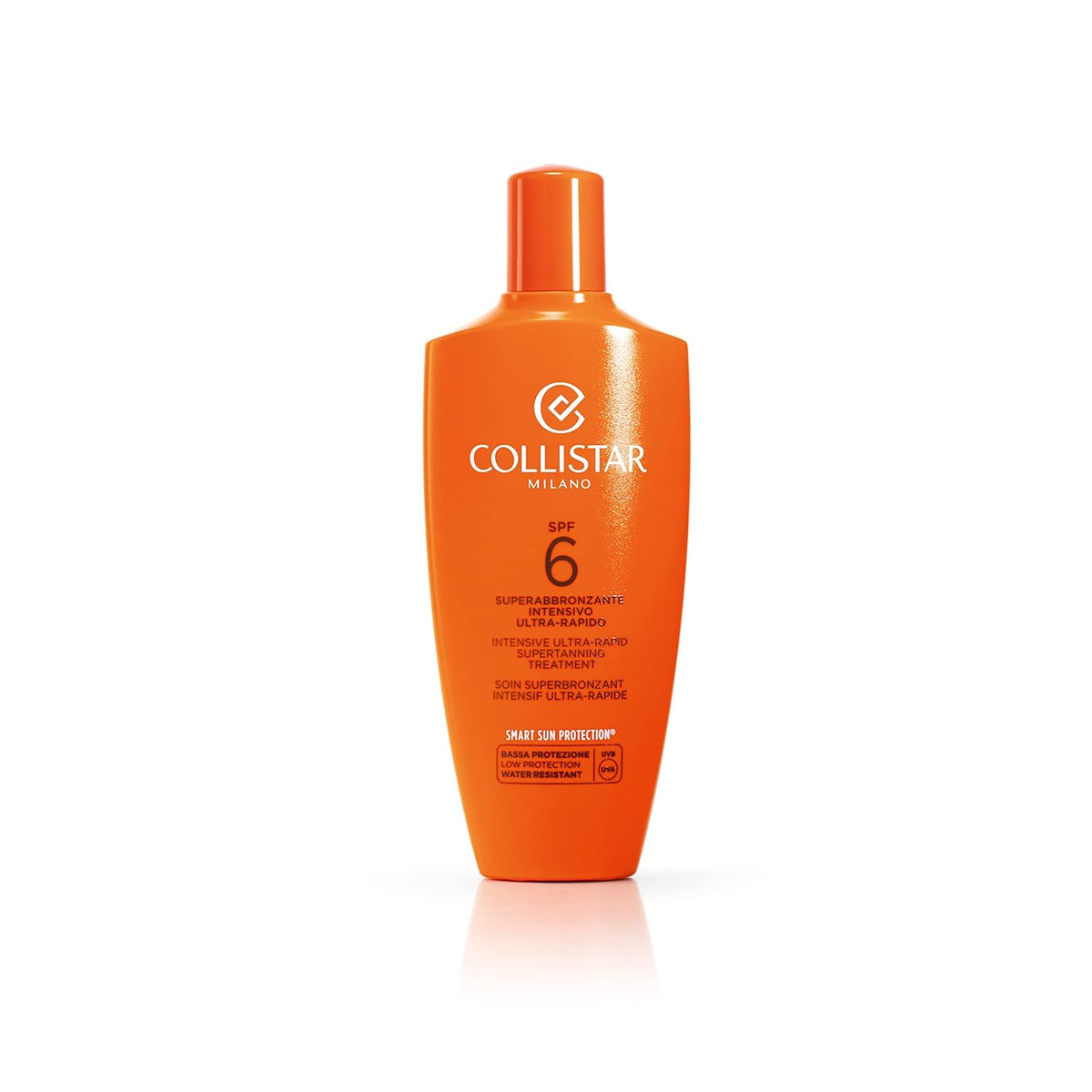 Collistar Perfect Tanning Intensive Treatment SPF6 Sunscreen - 200 ml