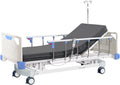Premium 3 Function Full Electric Hospital Bed,Adjustable Medical Bed