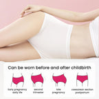 THMINS 10 Disposable Underwear Disposable Postpartum 10 pieces