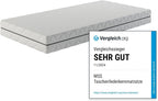 MSS Mattresses 20 cm 19 cm