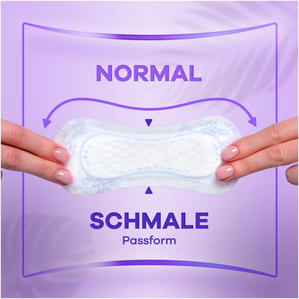 Always Panty Liners Breathable 76 pieces
