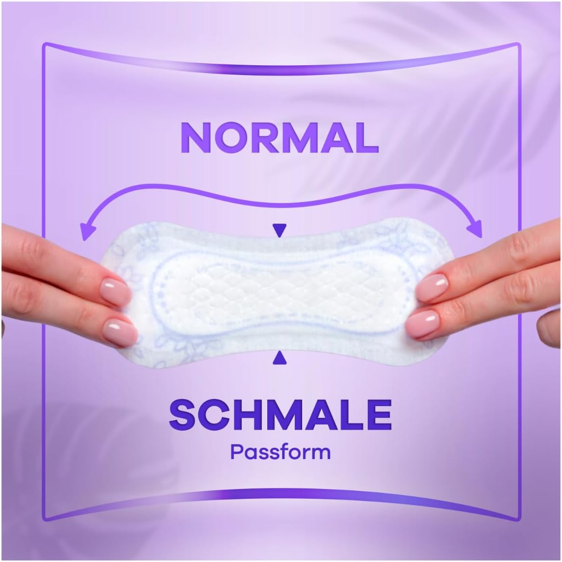 Always Panty Liners Breathable 76 pieces