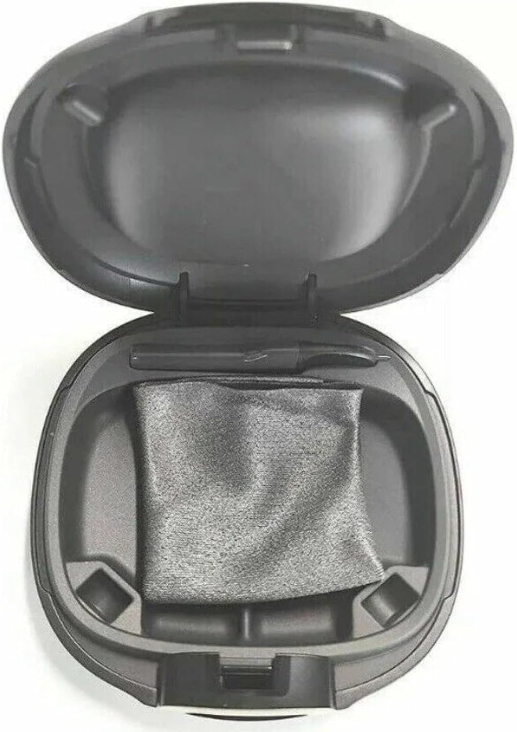 Oticon Hearing Aid Case – Durable Protective Storage Box for Hearing Aids and Accessories