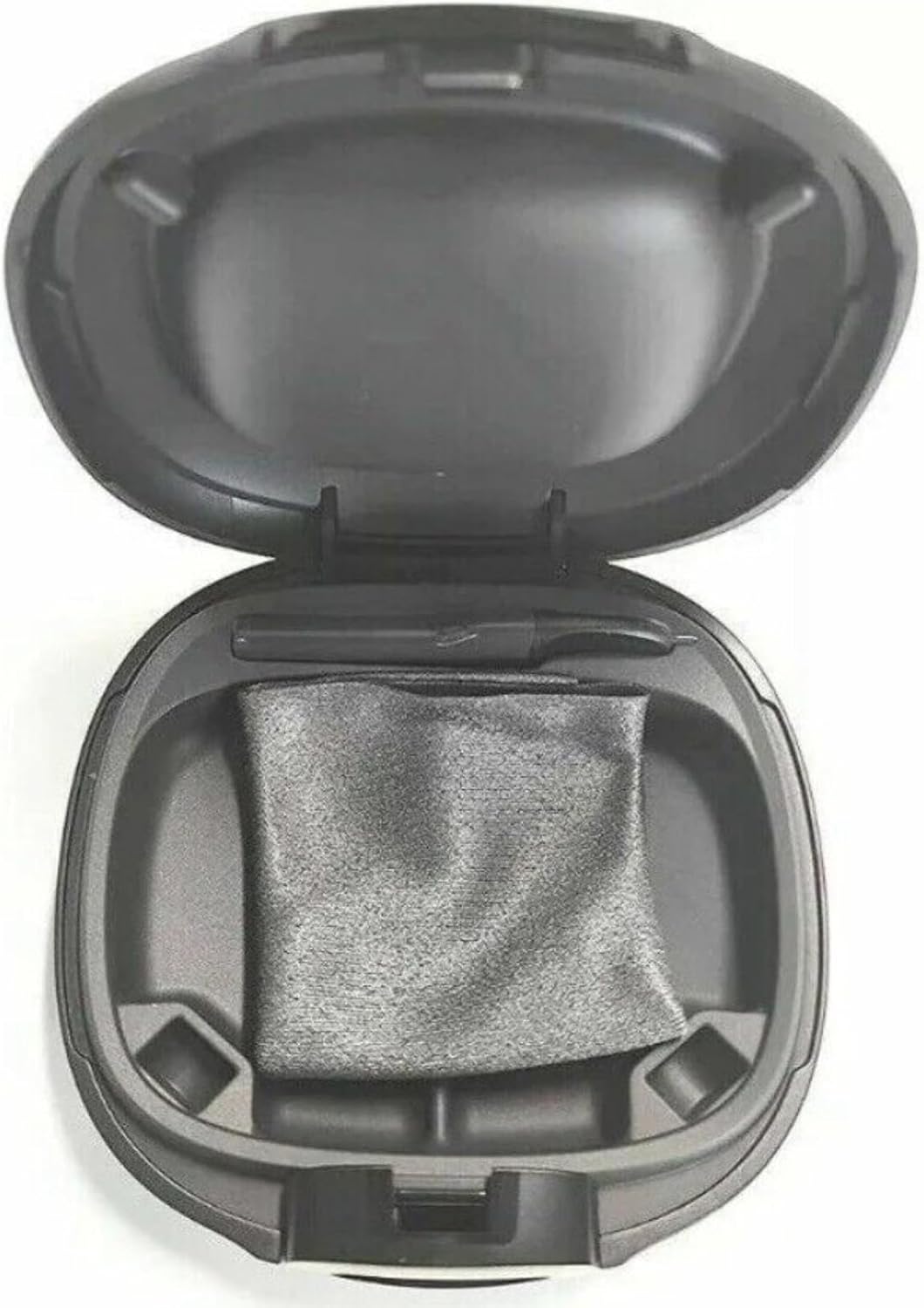 Oticon Hearing Aid Case – Durable Protective Storage Box for Hearing Aids and Accessories