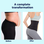 Boldfit Postpartum Belt After Delivery Slim Belt for Women Belly Fat Maternity Belts After Delivery Abdominal Belts post Deliveries Pregnancy Tummy shaper for Women Slimming High Waisted Body Shaper