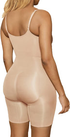 SHAPERX Bodies Moldeadores Reductora Mujer Shapewear Adelgazante Body Shaper Control de Abdomen Bodysuit Posparto